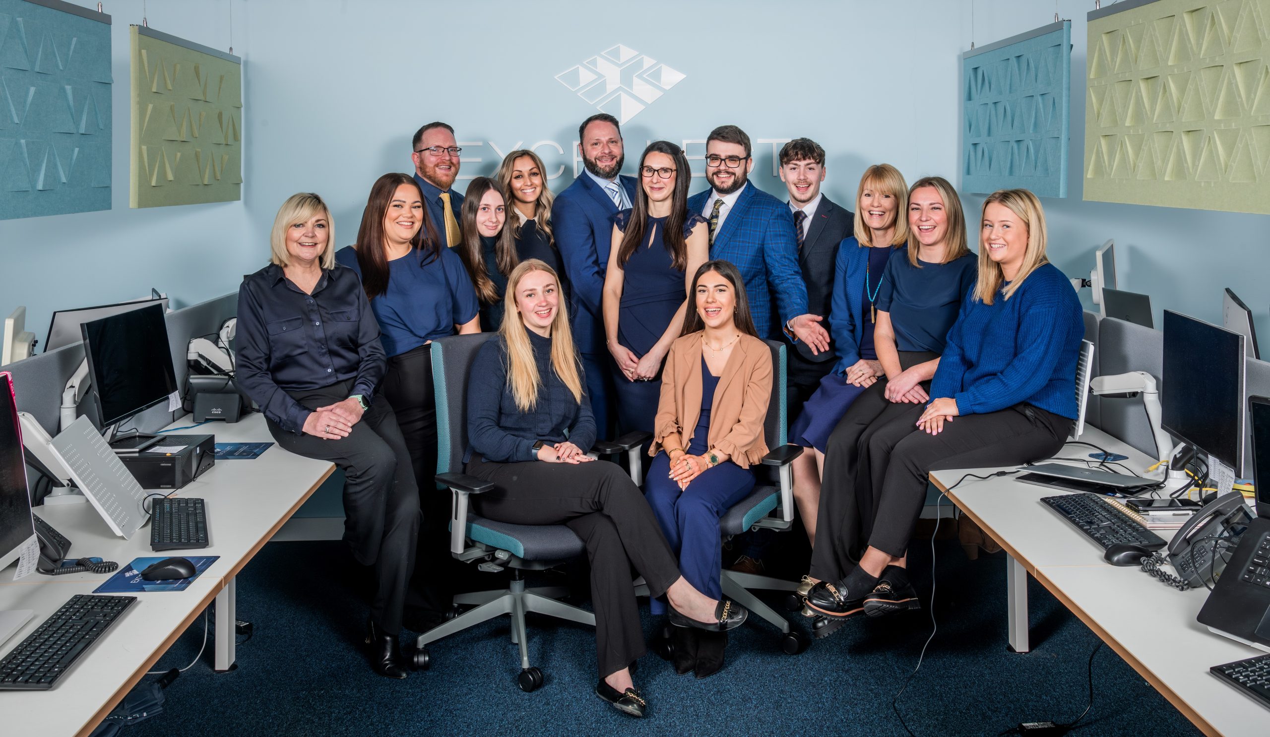 Excellect Employee Benefits & Group Insurance Broker Team